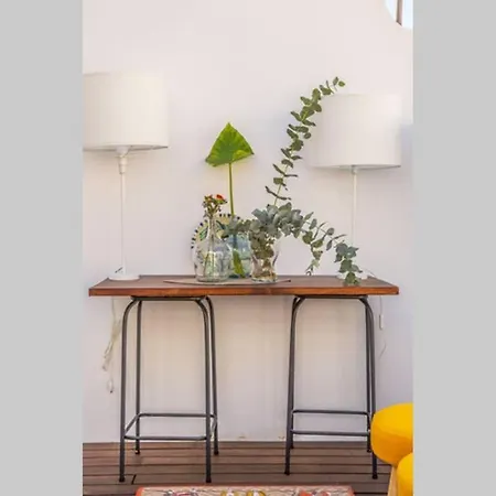 Apartment Next To The Mushrooms, Very Bright Penthouse. Seville