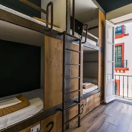 Black Swan Hostel *