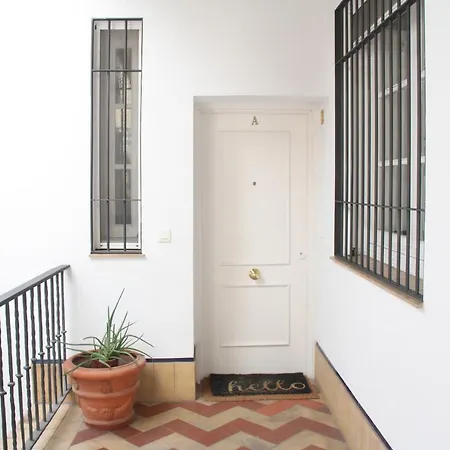 Apartment San Lorenzo En Esencia Seville