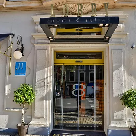 Otel Lobby Sevilla