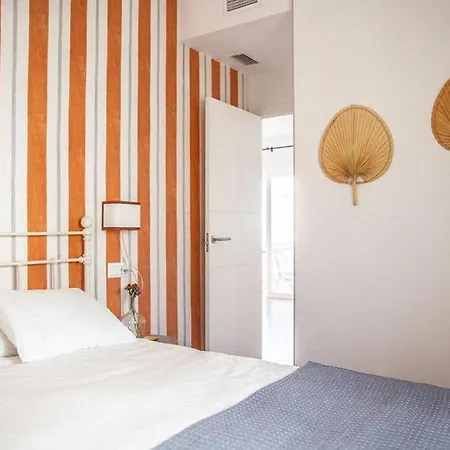 Next To The Mushrooms, Very Bright Penthouse. * Seville