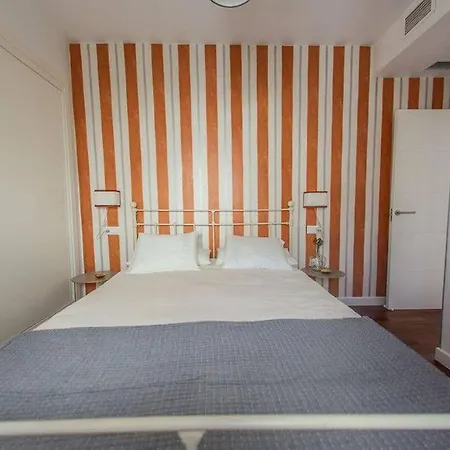 Apartment Next To The Mushrooms, Very Bright Penthouse. Seville