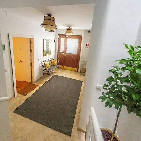 Next To The Mushrooms, Very Bright Penthouse. Apartment Seville
