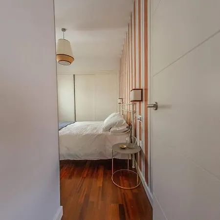 Apartment Next To The Mushrooms, Very Bright Penthouse.
