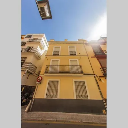 Apartment Next To The Mushrooms, Very Bright Penthouse. Seville