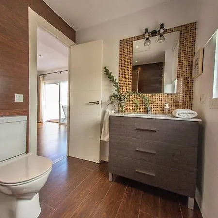 Next To The Mushrooms, Very Bright Penthouse. * Seville