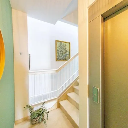 Apartment Next To The Mushrooms, Very Bright Penthouse. Seville
