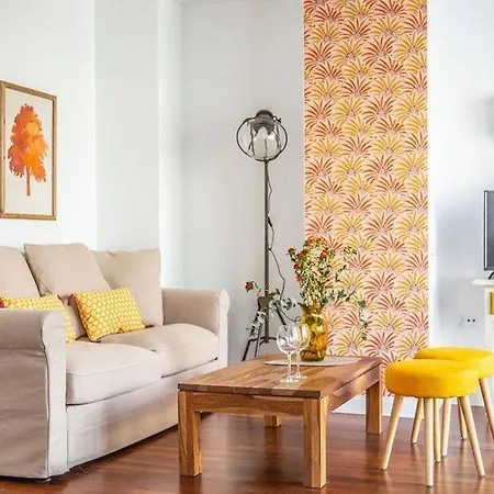 Next To The Mushrooms, Very Bright Penthouse.