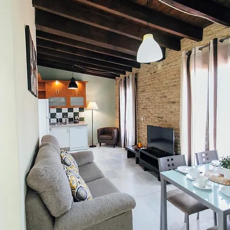 Apartment Penthouse Macasta 2bd Seville