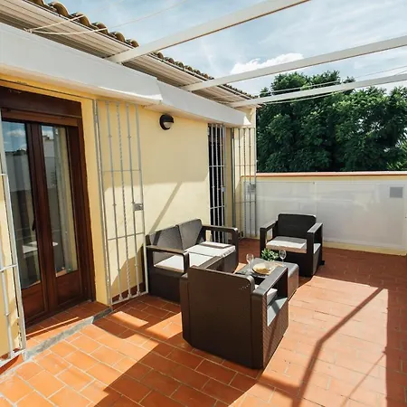 Apartment Penthouse Macasta 2bd