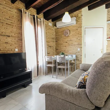 Penthouse Macasta 2bd Apartment Seville
