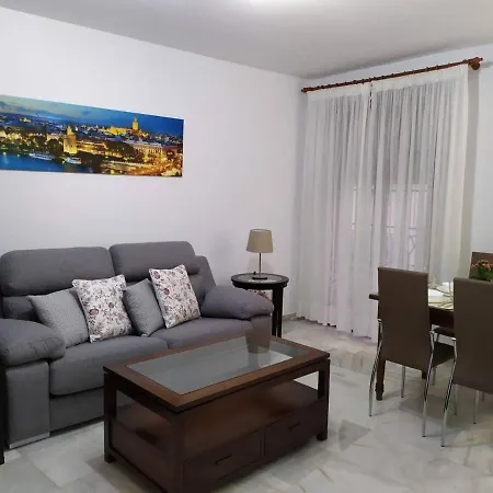 Apartment Precioso En El Arenal Seville