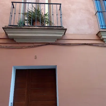 Apartment Casa De La Alegria