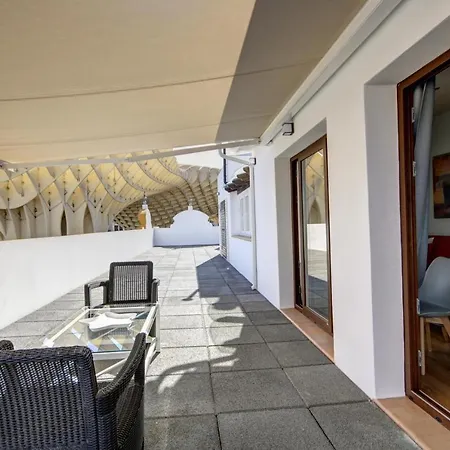 Apartamento Setas Center *