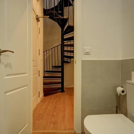 Apartamento Setas Center Sevilha