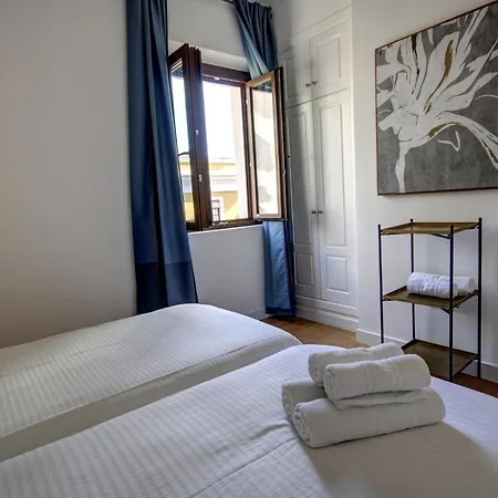 Setas Center Apartamento Sevilha