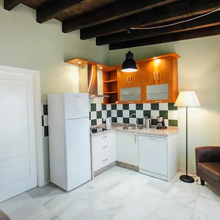 Apartment Penthouse Macasta 2bd Seville