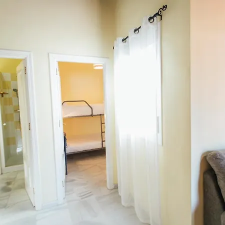 Apartment Penthouse Macasta 2bd Seville