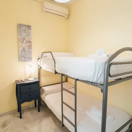 Apartment Penthouse Macasta 2bd Seville