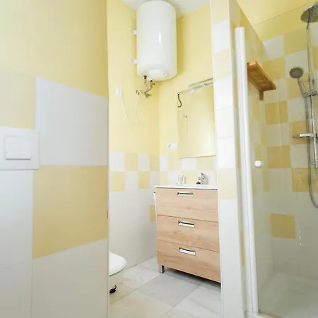 Penthouse Macasta 2bd Apartment Seville
