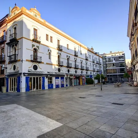Apartamento Setas Center