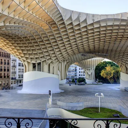 Apartamento Setas Center