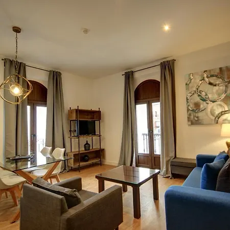 Apartamento Setas Center Sevilha