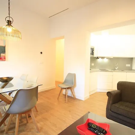 Apartamento Setas Center Sevilha