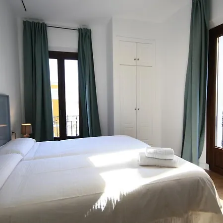 Apartamento Setas Center Sevilha