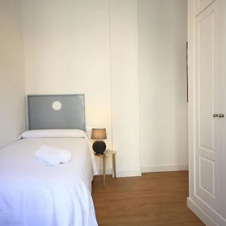 Setas Center Apartamento Sevilha