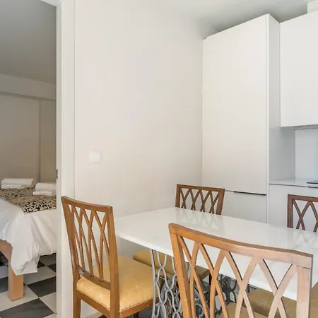 Casa Temprado Ξενοδοχείο με διαμερίσματα Σεβίλλη