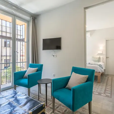 Casa Temprado 3* Σεβίλλη
