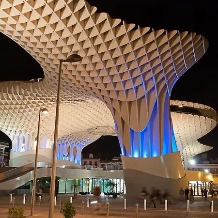 Tourist House San Luis Seville