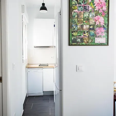 Apartment Tourist House San Luis Seville