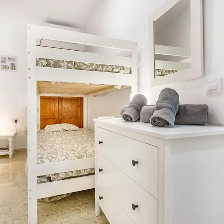 Sta Maria La Blanca Apartment