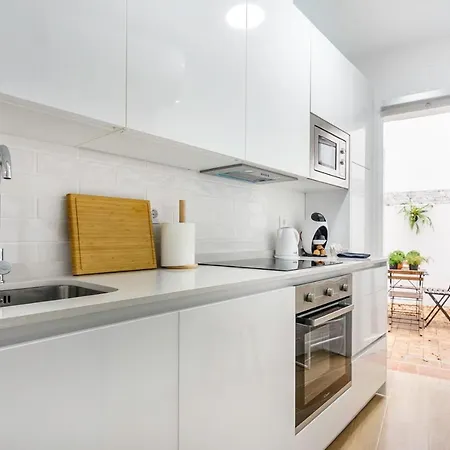 Apartment Sta Maria La Blanca *