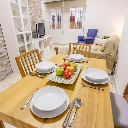 Sta Maria La Blanca Apartment *