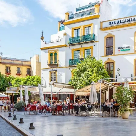 Sta Maria La Blanca * Seville
