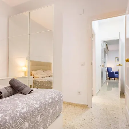 Apartment Sta Maria La Blanca Seville