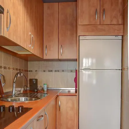 Apartamento Apartamento Fray Isidoro De Sevilla Sevilha