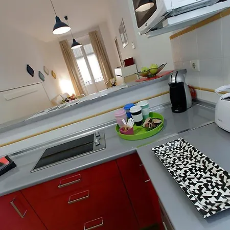 Apartamento Wish Conde De Baraja