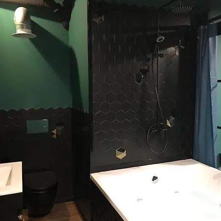 Appartement Triana Jacuzzi *