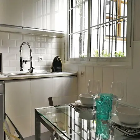 Hdm: Hospedate En La Mejor Zona De Sevilla! Apartment *