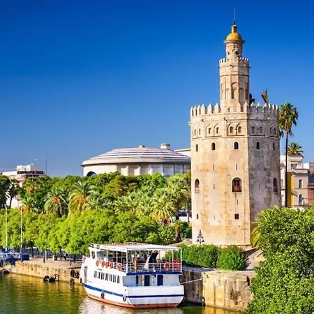 Hdm: Hospedate En La Mejor Zona De Sevilla! * Seville
