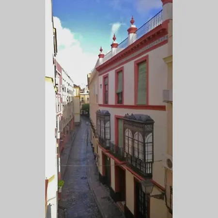 Hdm: Hospedate En La Mejor Zona De Sevilla! *