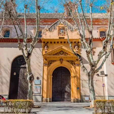 Hdm: Hospedate En La Mejor Zona De Sevilla! * Seville