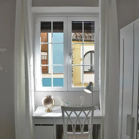 Hdm: Hospedate En La Mejor Zona De Sevilla! Apartment Seville