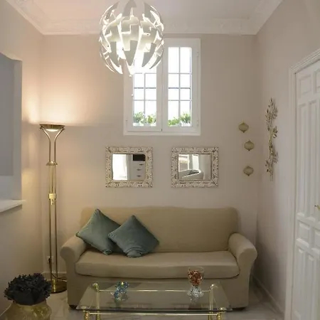 Hdm: Hospedate En La Mejor Zona De Sevilla! Apartment *
