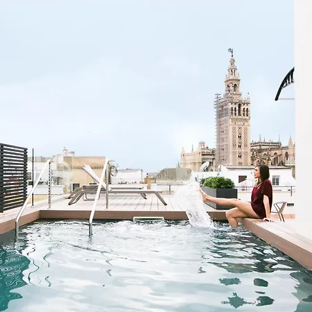 Joya Del Casco Boutique By Shiadu Hotel Sevilla