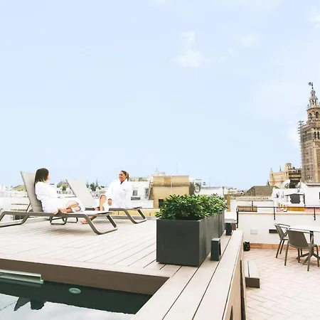 Hotel Joya Del Casco Boutique By Shiadu Sevilla